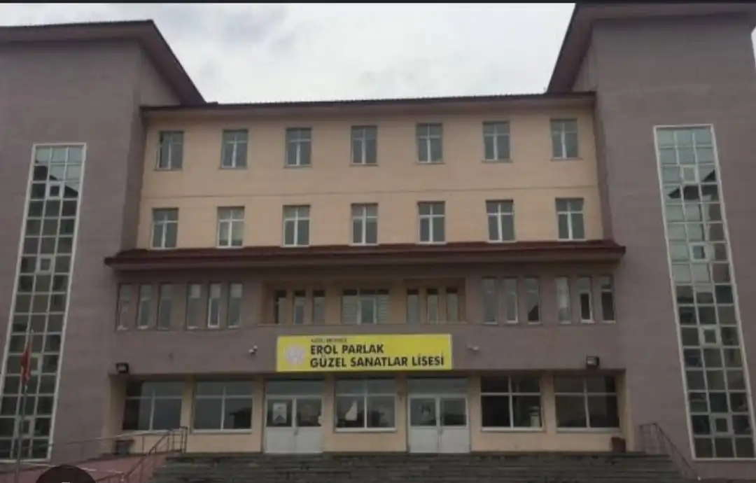 Ağrı Güzel Sanatlar Lisesi Telli Davlumbaz Söndürme Sistemi Montajı